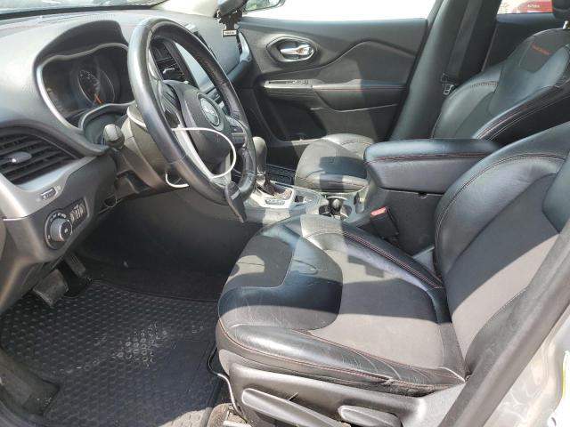 Photo 7 from auction – 2016 JEEP CHEROKEE T with VIN 1C4PJMBS4GW124314
