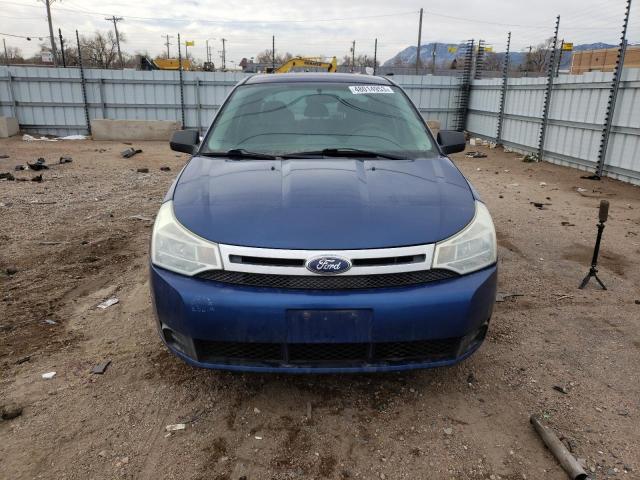 Photo 5 from auction – 2009 FORD FOCUS SE with VIN 1FAHP35N99W168272