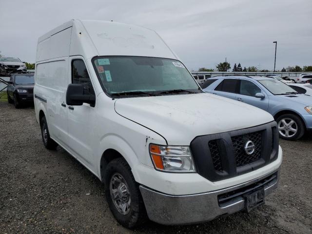 Photo 4 from auction – 2016 NISSAN NV 2500 S with VIN 1N6BF0LYXGN802235
