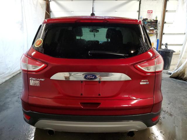 Photo 6 from auction – 2013 FORD ESCAPE SEL with VIN 1FMCU9HX9DUC21288