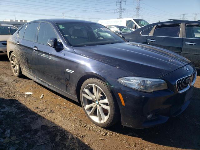 Photo 4 from auction – 2014 BMW 535 XI with VIN WBA5B3C57ED292333
