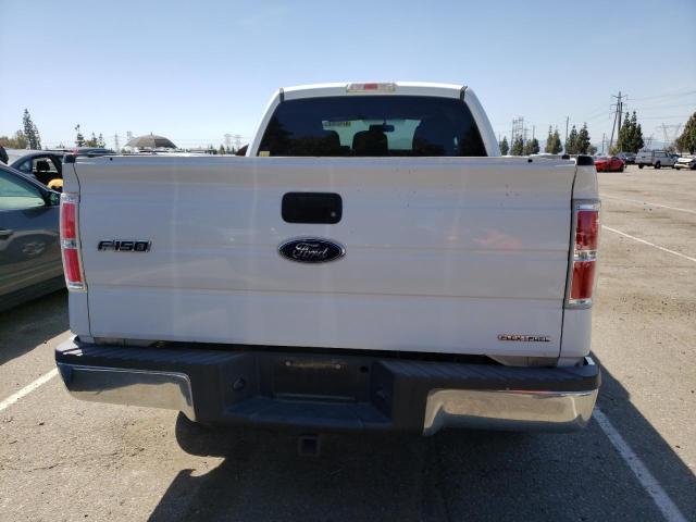 Photo 6 from auction – 2011 FORD F150 SUPER with VIN 1FTEX1CM7BFB71057