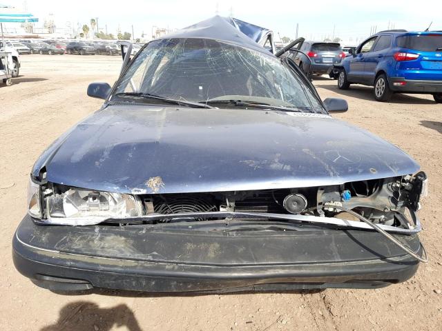 Photo 5 from auction – 1992 TOYOTA COROLLA DL with VIN 1NXAE94A4NZ267876