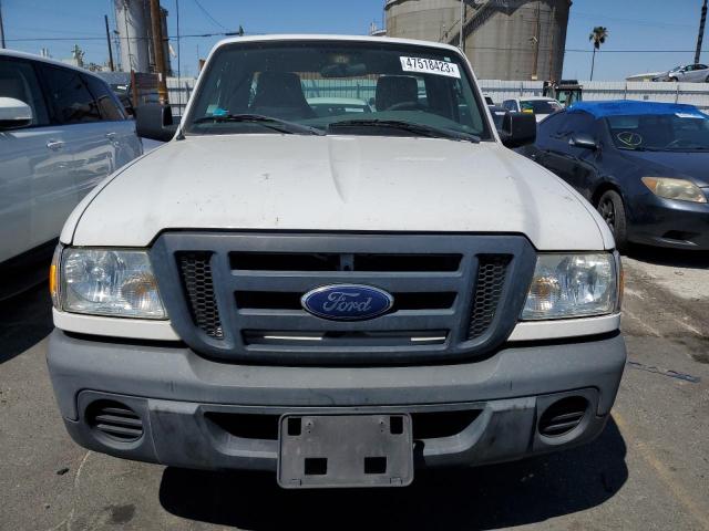 Photo 5 from auction – 2010 FORD RANGER with VIN 1FTKR1AD7APA18932
