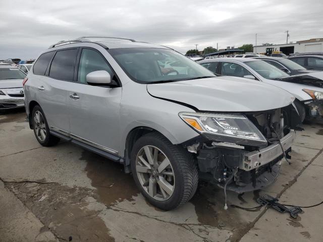 Photo 4 from auction – 2014 NISSAN PATHFINDER with VIN 5N1AR2MMXEC715436