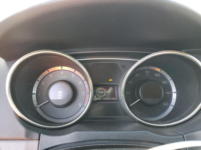 Photo 9 from auction – 2012 HYUNDAI SONATA SE with VIN 5NPEC4AB1CH366917