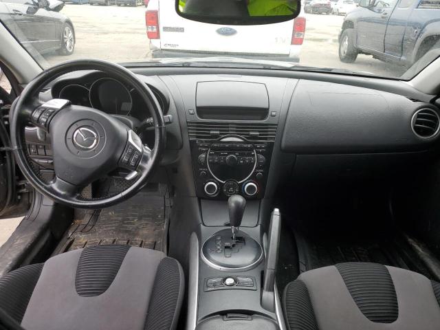 Photo 8 from auction – 2004 MAZDA RX8 with VIN JM1FE17N940122686