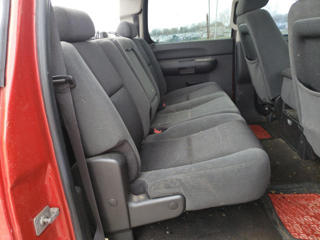 Photo 10 from auction – 2009 CHEVROLET SILVERADO with VIN 3GCEK23379G249888