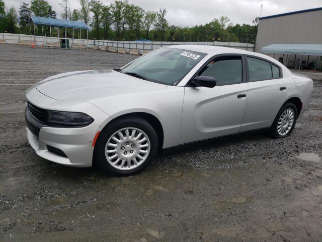 DODGE CHARGER PO 2016 with VIN 2C3CDXKT3GH324233 - Photo from auction