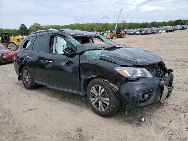 Photo 4 from auction – 2017 NISSAN PATHFINDER with VIN 5N1DR2MN3HC907288