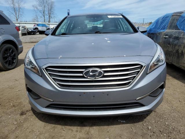 Photo 5 from auction – 2017 HYUNDAI SONATA SE with VIN 5NPE24AF8HH577187