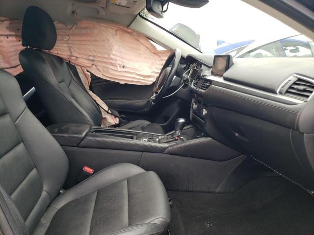 Photo 7 from auction – 2016 MAZDA MAZDA 6 with VIN JM1GJ1T56G1421945