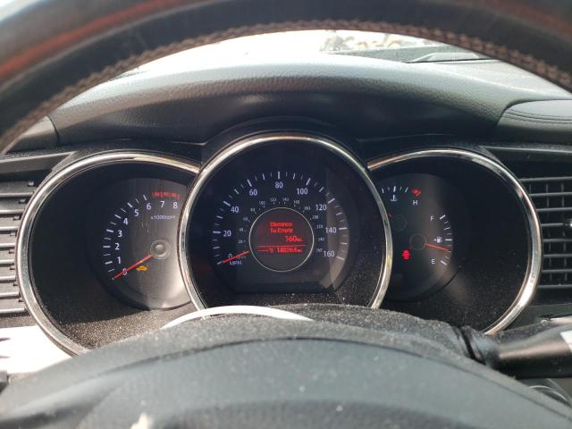 Photo 9 from auction – 2013 KIA OPTIMA EX with VIN 5XXGN4A79DG105367
