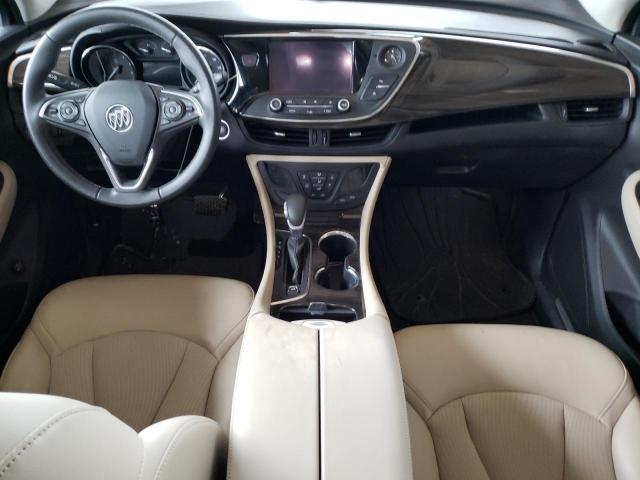 Photo 8 from auction – 2019 BUICK ENVISION P with VIN LRBFXBSA1KD087036