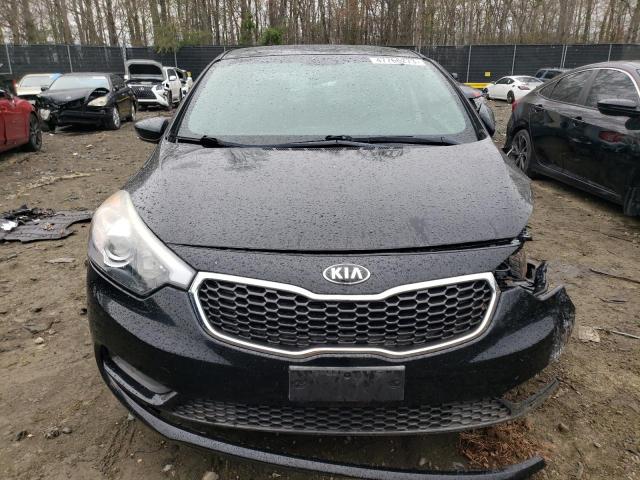 Photo 5 from auction – 2015 KIA FORTE LX with VIN KNAFK4A65F5418531