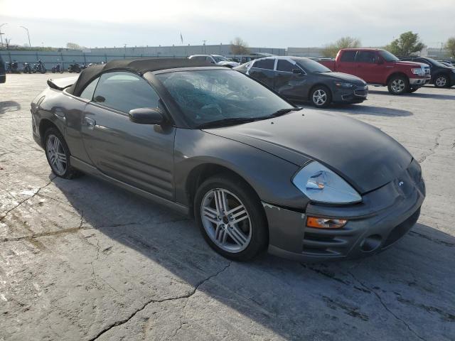 Photo 4 from auction – 2003 MITSUBISHI ECLIPSE SP with VIN 4A3AE55H73E125809