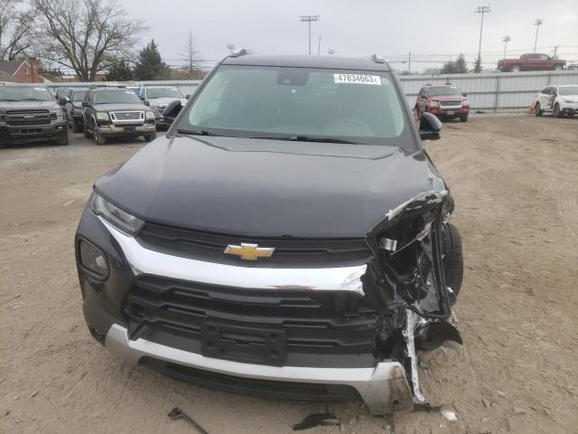 Photo 5 from auction – 2021 CHEVROLET TRAILBLAZE with VIN KL79MPSL4MB007083