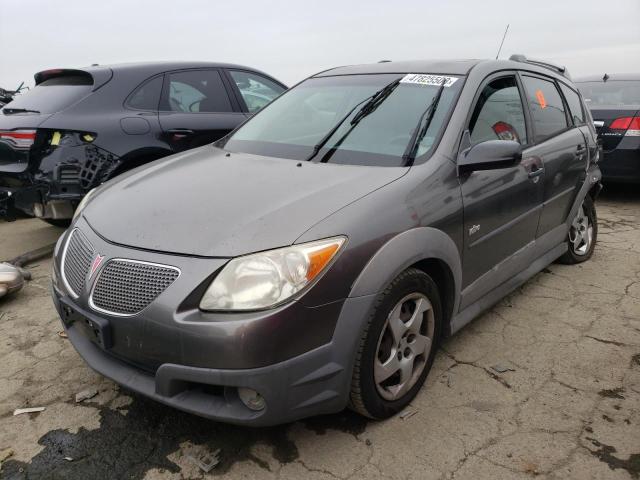 Photo 1 from auction – 2008 PONTIAC VIBE with VIN 5Y2SL67818Z424082
