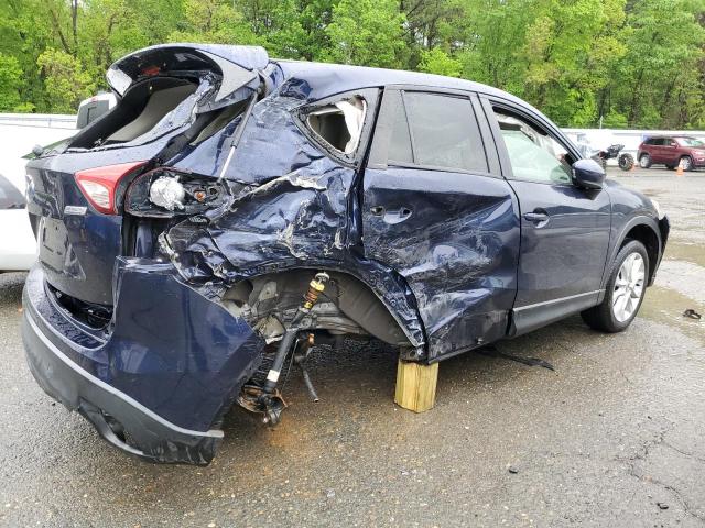 Photo 3 from auction – 2014 MAZDA CX-5 GT with VIN JM3KE2DY7E0382953