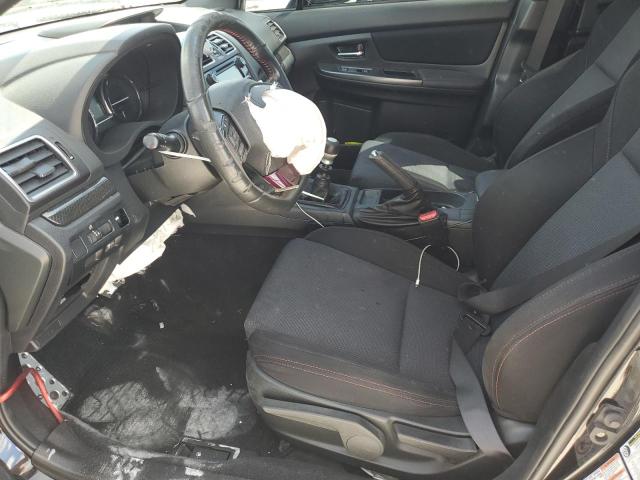 Photo 7 from auction – 2017 SUBARU WRX with VIN JF1VA1B65H9831503