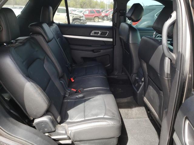 Photo 11 from auction – 2017 FORD EXPLORER X with VIN 1FM5K7DH5HGB21078