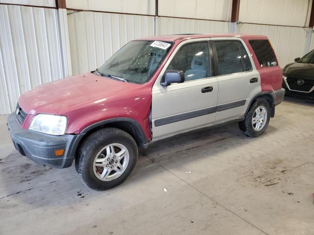 HONDA CR-V EX 1998 with VIN JHLRD1861WC055593 - Photo from auction