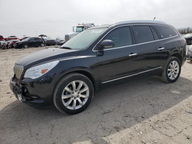 BUICK ENCLAVE 2015 with VIN 5GAKVCKD4FJ124496 - Photo from auction