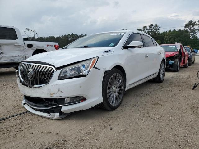 BUICK LACROSSE T 2014 with VIN 1G4GF5G35EF225301 - Photo from auction