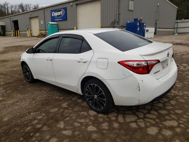 Photo 2 from auction – 2015 TOYOTA COROLLA L with VIN 2T1BURHE4FC444658