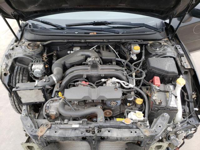 Photo 11 from auction – 2016 SUBARU LEGACY 2.5 with VIN 4S3BNAJ62G3043377