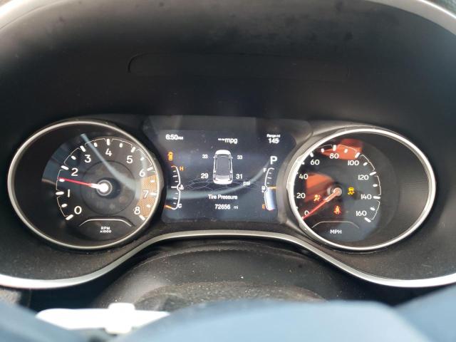 Photo 9 from auction – 2019 JEEP COMPASS LI with VIN 3C4NJDCB5KT766366