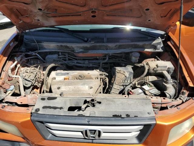 Photo 12 from auction – 2007 HONDA ELEMENT EX with VIN 5J6YH28747L004581