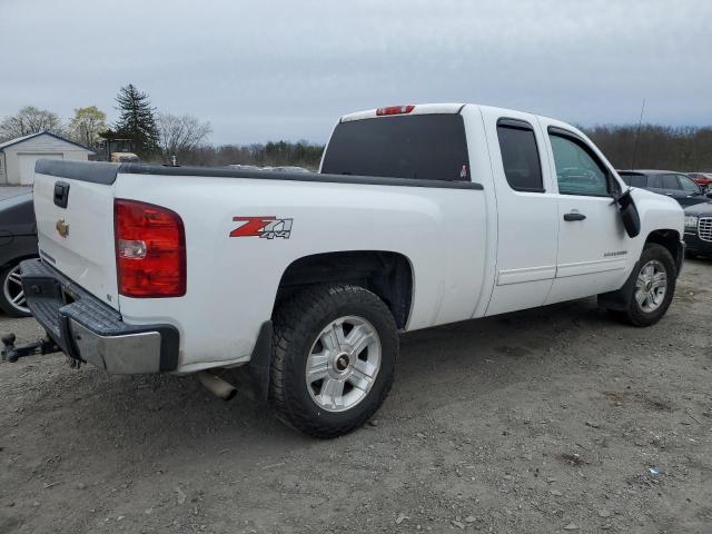 Photo 3 from auction – 2012 CHEVROLET SILVERADO with VIN 1GCRKSE78CZ338202