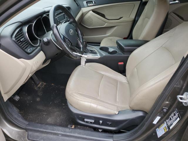 Photo 7 from auction – 2013 KIA OPTIMA EX with VIN 5XXGN4A76DG118299