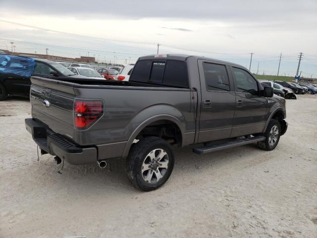 Photo 3 from auction – 2012 FORD F150 SUPER with VIN 1FTFW1CF6CKE23219