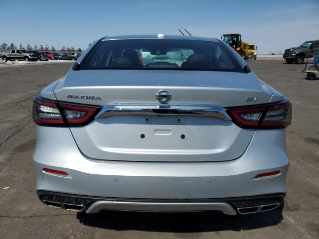 Photo 6 from auction – 2021 NISSAN MAXIMA SV with VIN 1N4AA6CV7MC505068