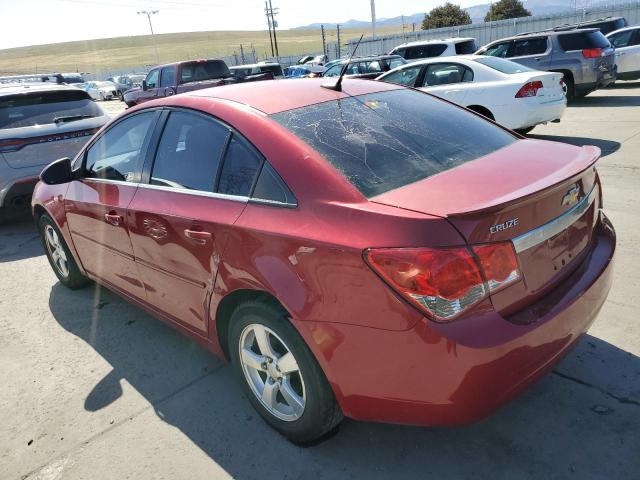 Photo 2 from auction – 2011 CHEVROLET CRUZE LT with VIN 1G1PF5S92B7113201