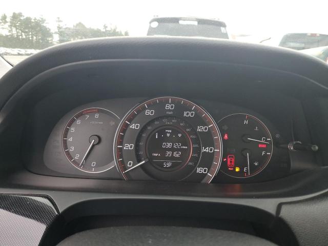 Photo 9 from auction – 2015 HONDA ACCORD EXL with VIN 1HGCT2A84FA008241