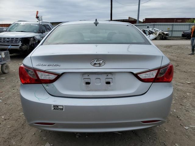 Photo 6 from auction – 2012 HYUNDAI SONATA GLS with VIN 5NPEB4AC5CH501148