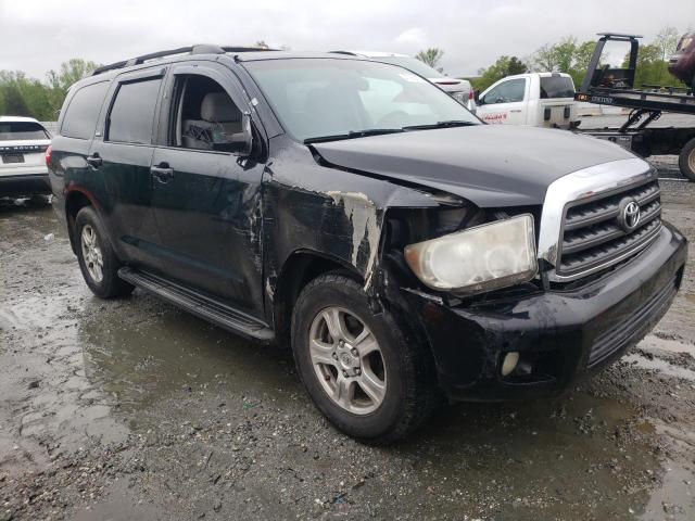 Photo 4 from auction – 2008 TOYOTA SEQUOIA SR with VIN 5TDZY64A98S010167