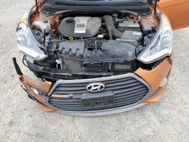 Photo 11 from auction – 2016 HYUNDAI VELOSTER T with VIN KMHTC6AE2GU252672
