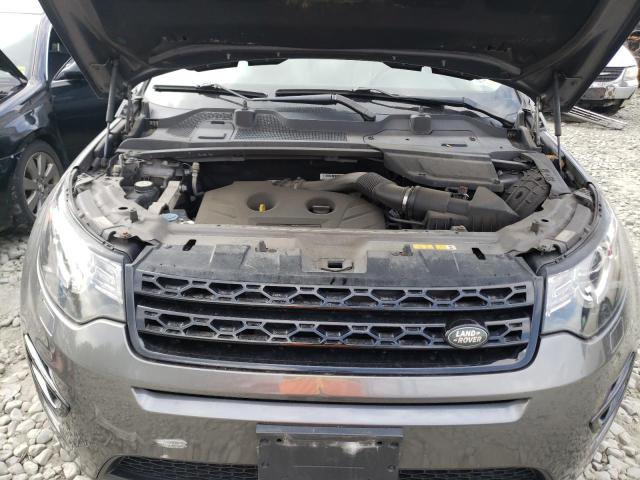 Photo 12 from auction – 2016 LAND ROVER DISCOVERY with VIN SALCR2BG9GH573377