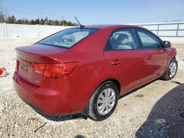 Photo 3 from auction – 2010 KIA FORTE EX with VIN KNAFU4A24A5055560
