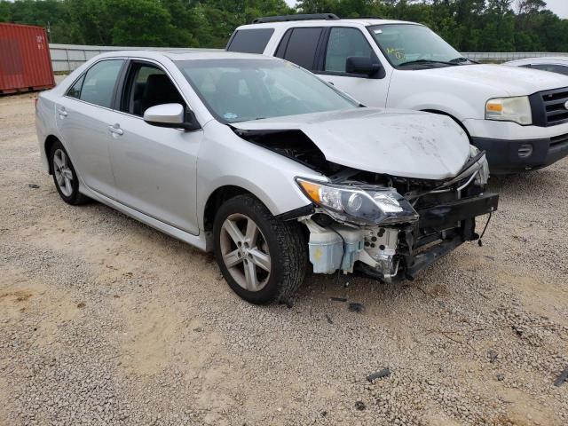 Photo 4 from auction – 2012 TOYOTA CAMRY BASE with VIN 4T1BF1FK2CU036366