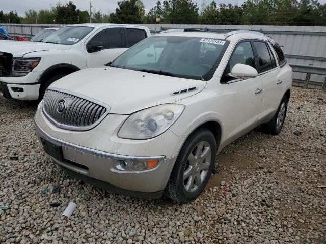 BUICK ENCLAVE CX 2010 with VIN 5GALRCED6AJ131222 - Photo from auction