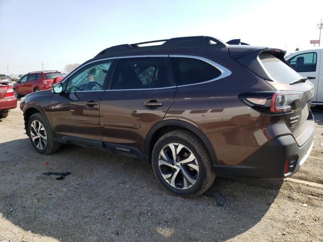 Photo 2 from auction – 2022 SUBARU OUTBACK LI with VIN 4S4BTANC7N3176361