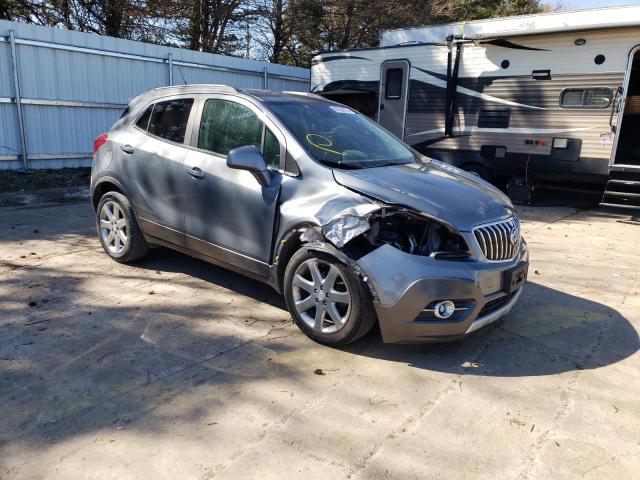 Photo 4 from auction – 2013 BUICK ENCORE with VIN KL4CJCSB3DB125539
