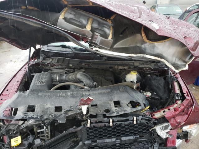Photo 11 from auction – 2017 RAM 1500 SLT with VIN 1C6RR6GT1HS576414