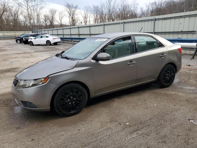 KIA FORTE EX 2012 with VIN KNAFU4A23C5498835 - Photo from auction