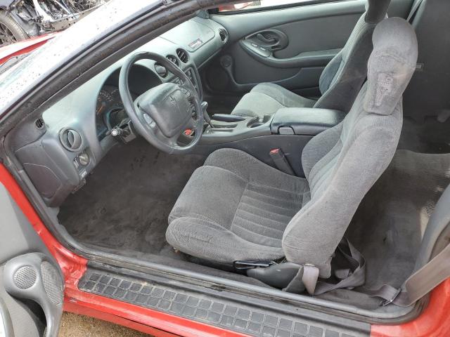 Photo 7 from auction – 1999 PONTIAC FIREBIRD T with VIN 2G2FV32G2X2206392